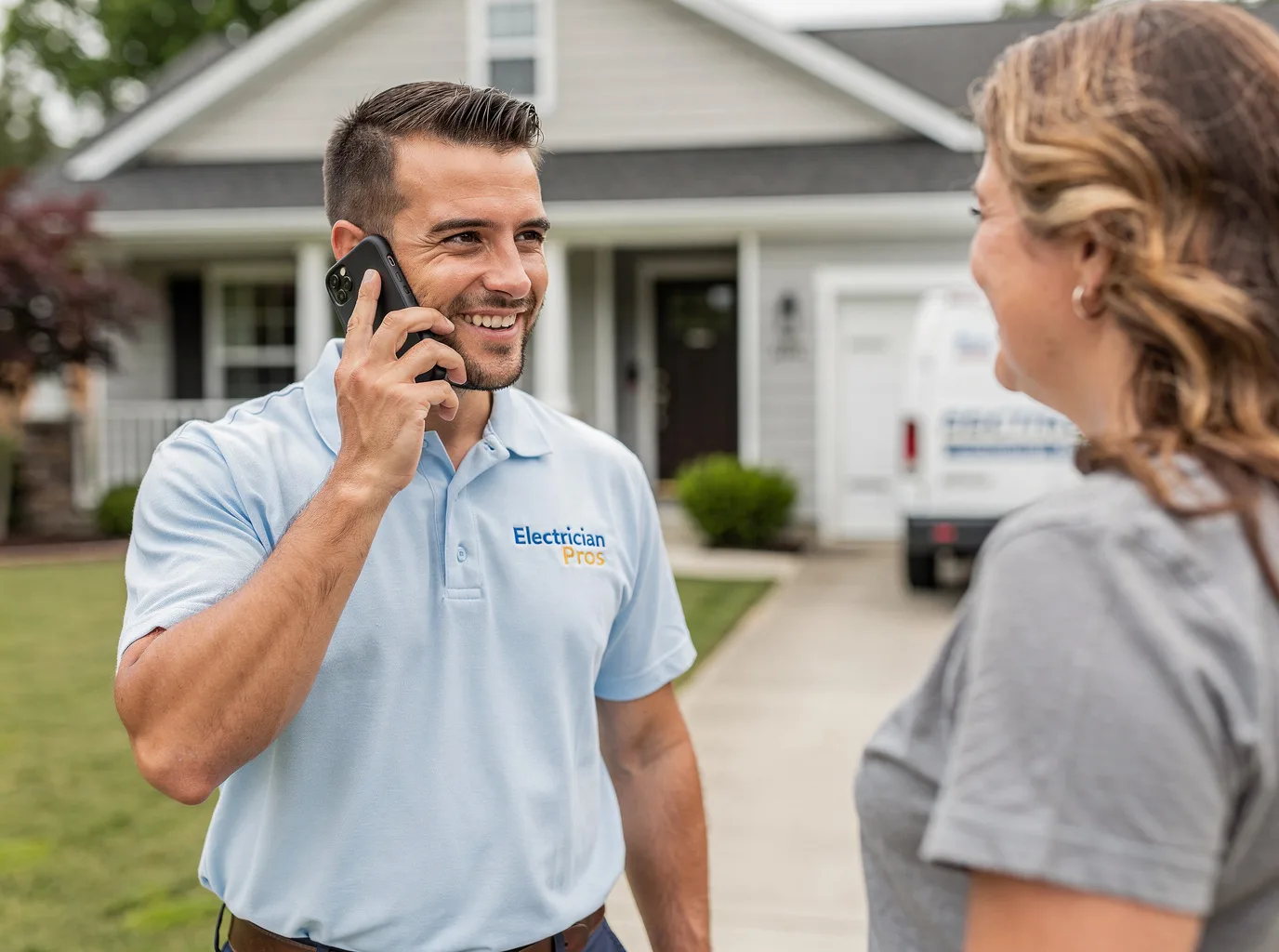 Electrician Washington, OK FAQs